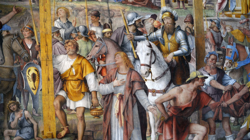 Church of Santa Maria degli Angioli