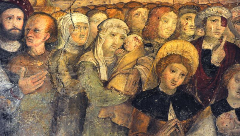 Church of Santa Maria degli Angioli