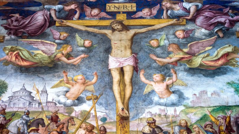 Church of Santa Maria degli Angioli