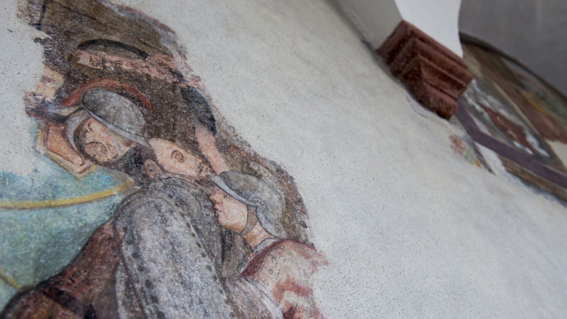 Church of Santa Maria degli Angioli