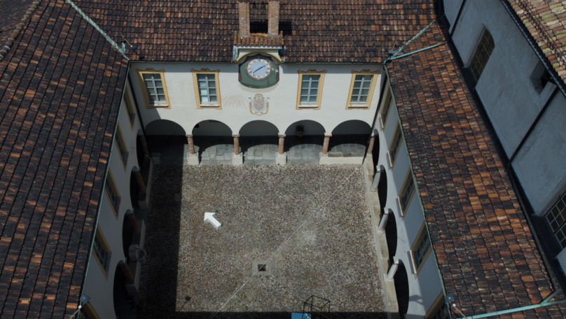 Mendrisio's Historic Centre