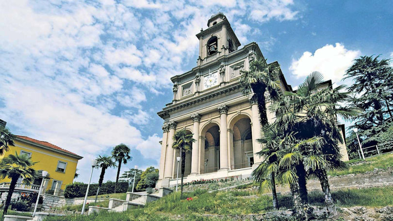 Mendrisio's Historic Centre