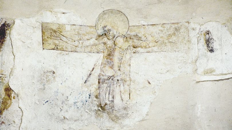 Riva San Vitale Baptistery