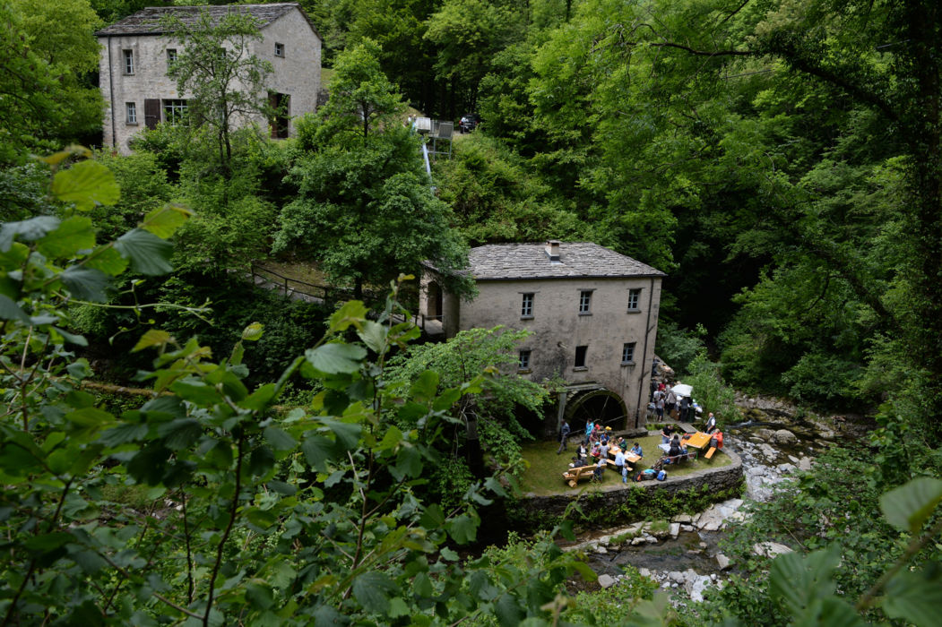 Ethnographic Museums