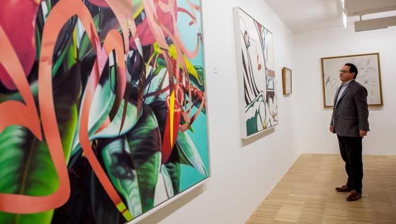 Fond. Ghisla Art Collection