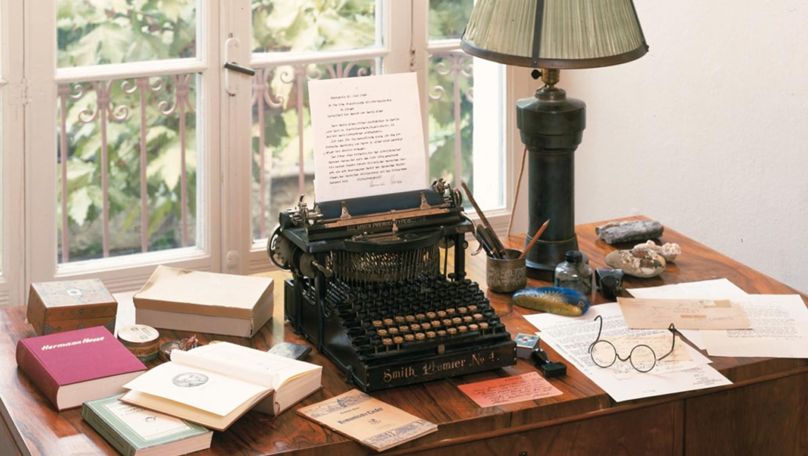 Hermann Hesse Museum