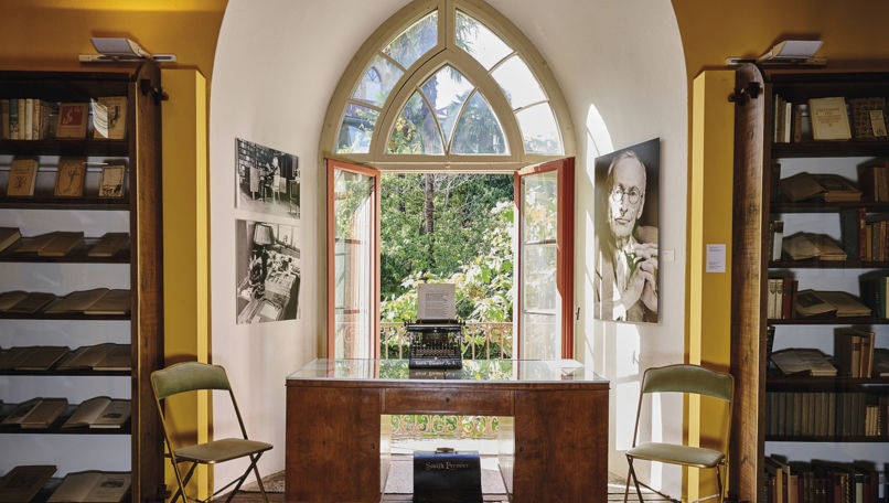 Hermann Hesse Museum