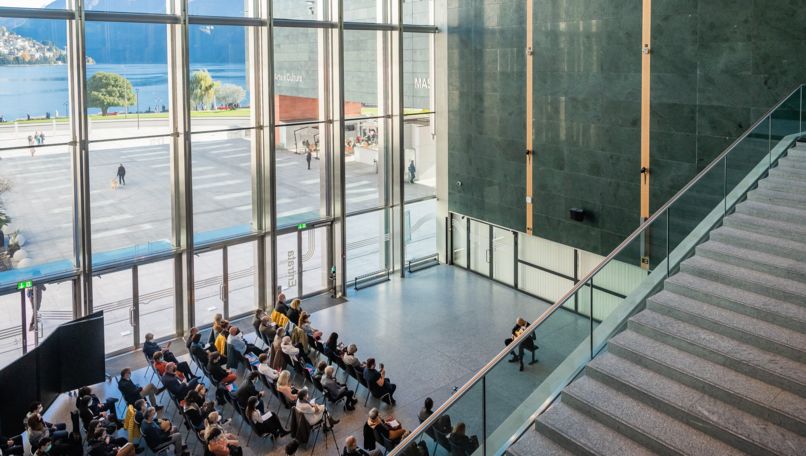 LAC Lugano Arte e Cultura