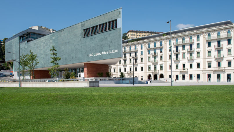 LAC Lugano Arte e Cultura