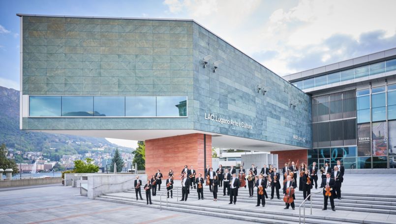LAC Lugano Arte e Cultura