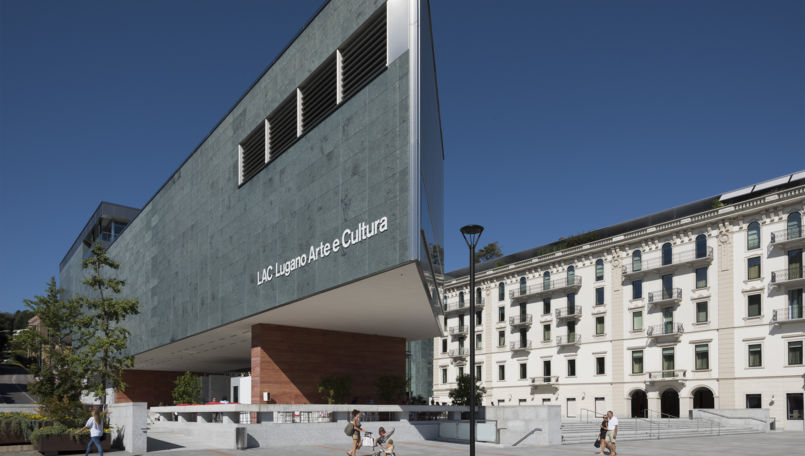 LAC Lugano Arte e Cultura