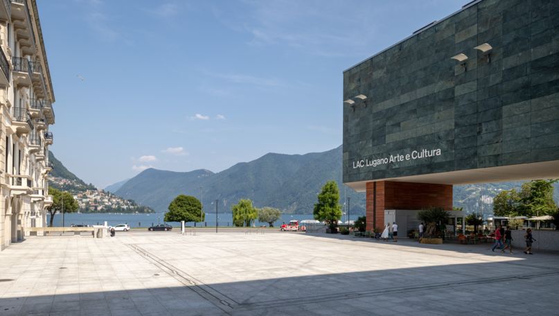 LAC Lugano Arte e Cultura