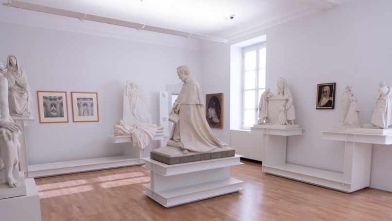 Vincenzo Vela Museum