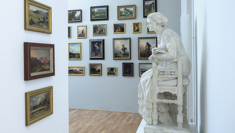 Vincenzo Vela Museum