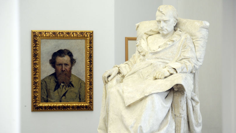 Vincenzo Vela Museum