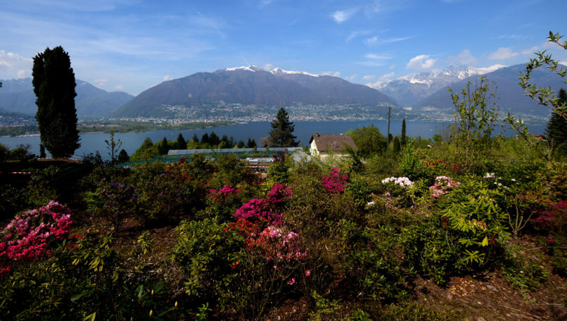 Botanical Park Gambarogno