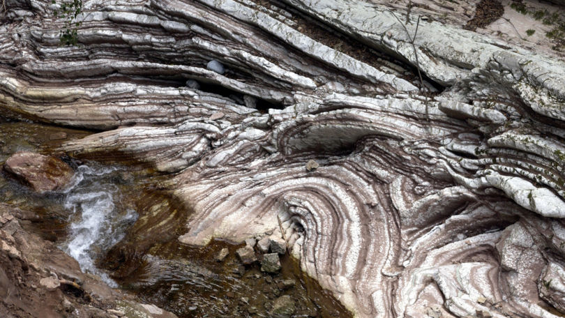 Park of the Breggia Gorge