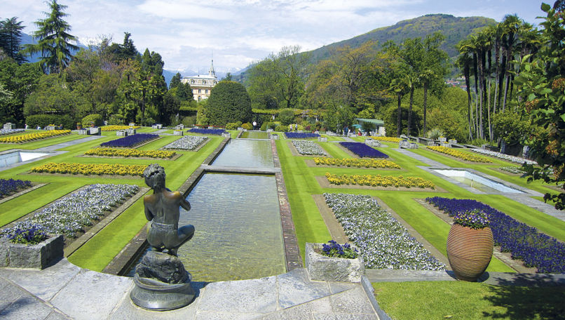 Gardens of Villa Taranto