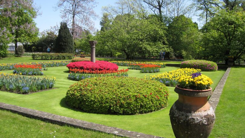 Gardens of Villa Taranto