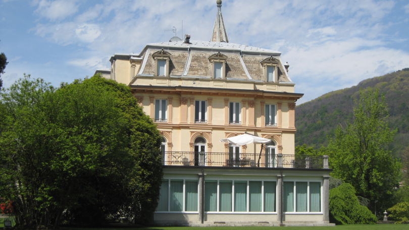 Gardens of Villa Taranto