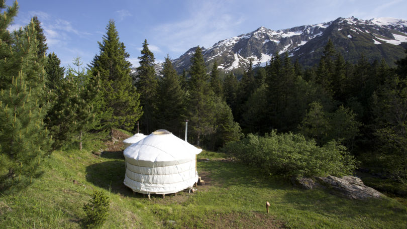 Lucomagno Pro Natura Centre