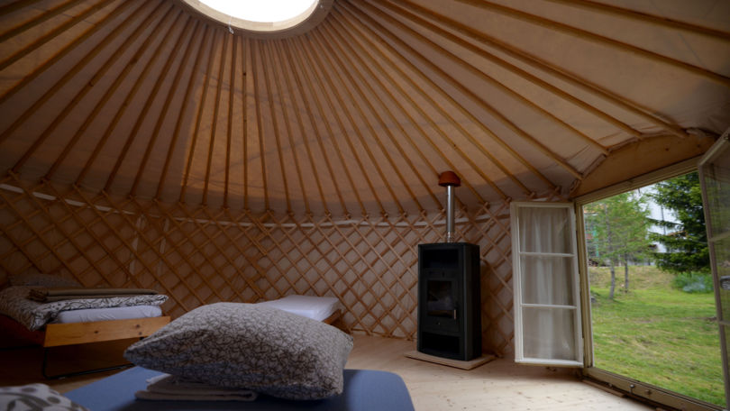 Lucomagno Pro Natura Centre