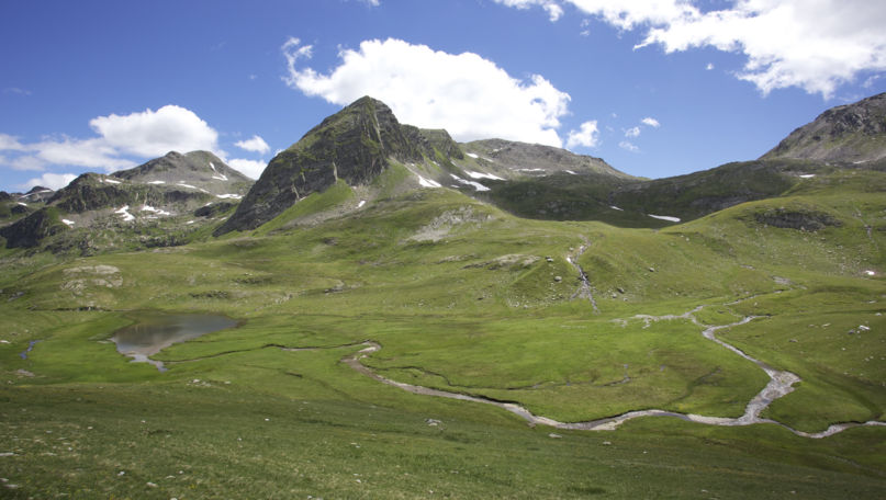 Lucomagno Pro Natura Centre