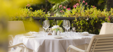 Le Relais  (15 pt. Gault&Millau)