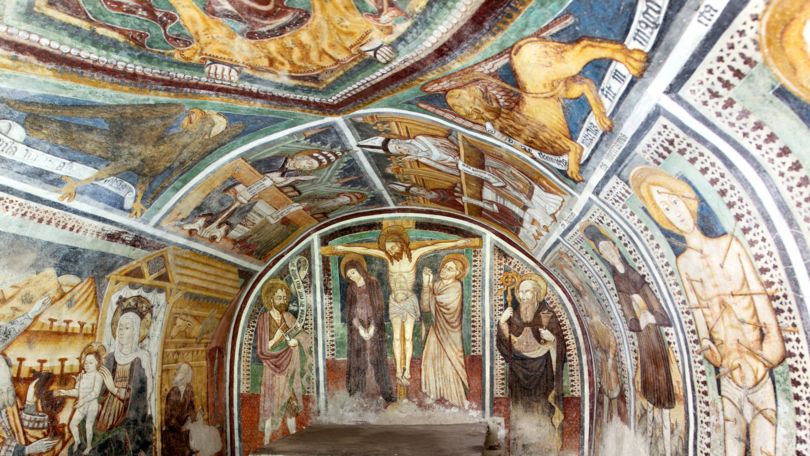 Historic Trail Blenio Valley