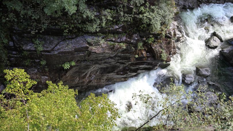 Intragna-Loco Mule Path