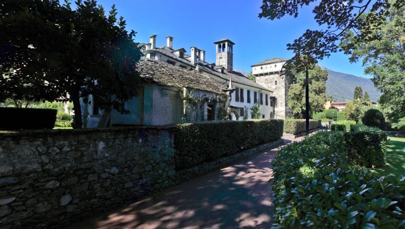 Locarno Lakeside Promenade