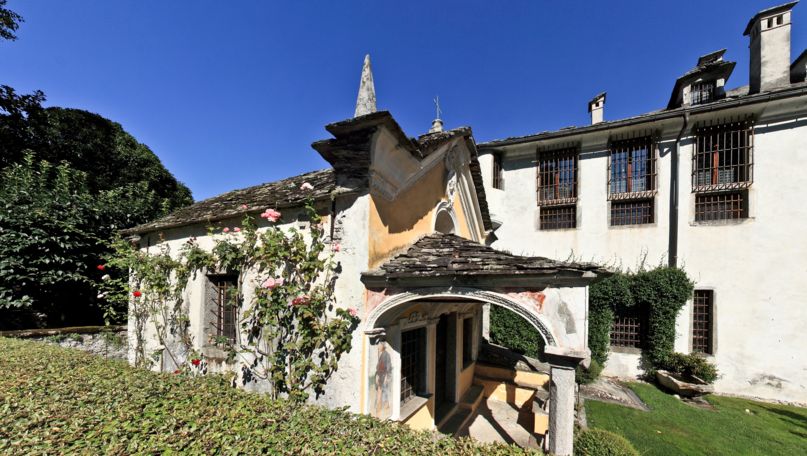 Locarno Lakeside Promenade