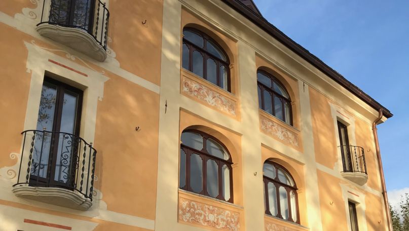 Locarno Lakeside Promenade