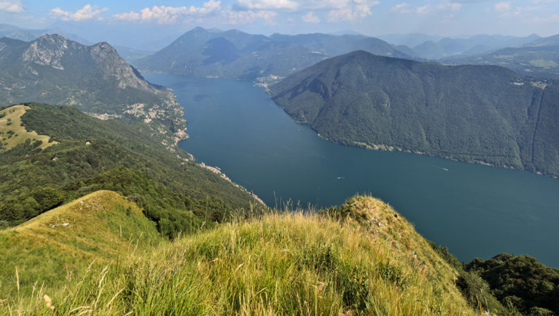 Lugano Trekking