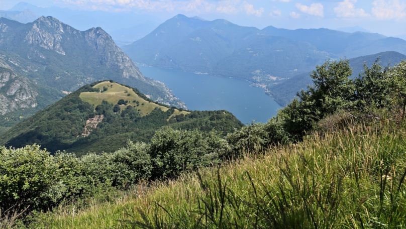 Lugano Trekking