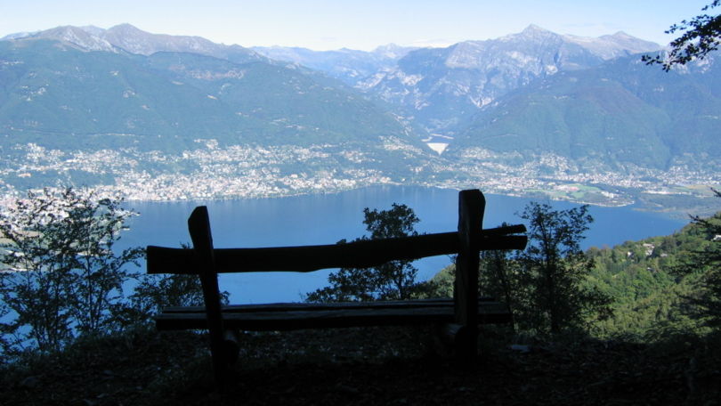 Mounts of Gambarogno