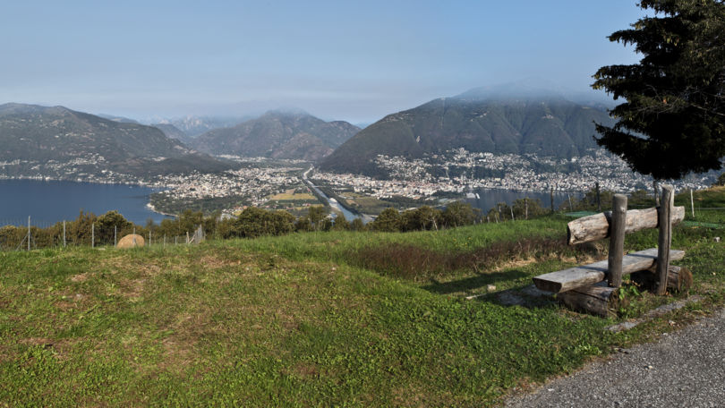 Mounts of Gambarogno