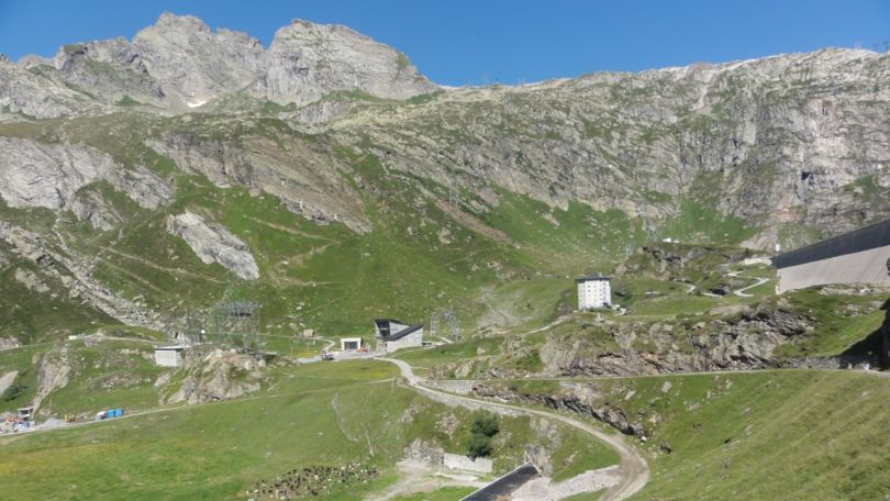 Robiei Glaciological Trail