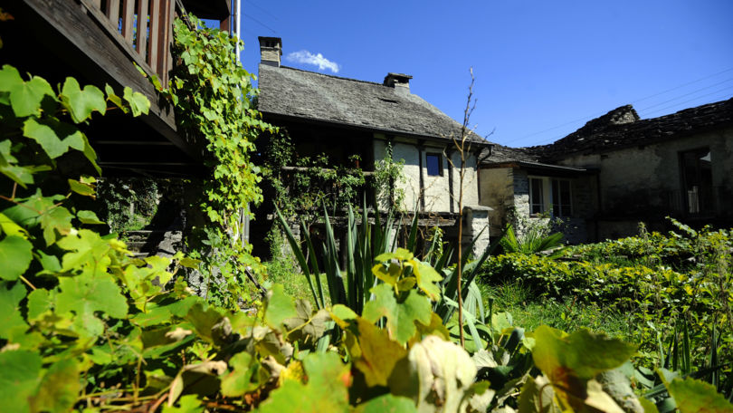 Salei and Onsernone Valley