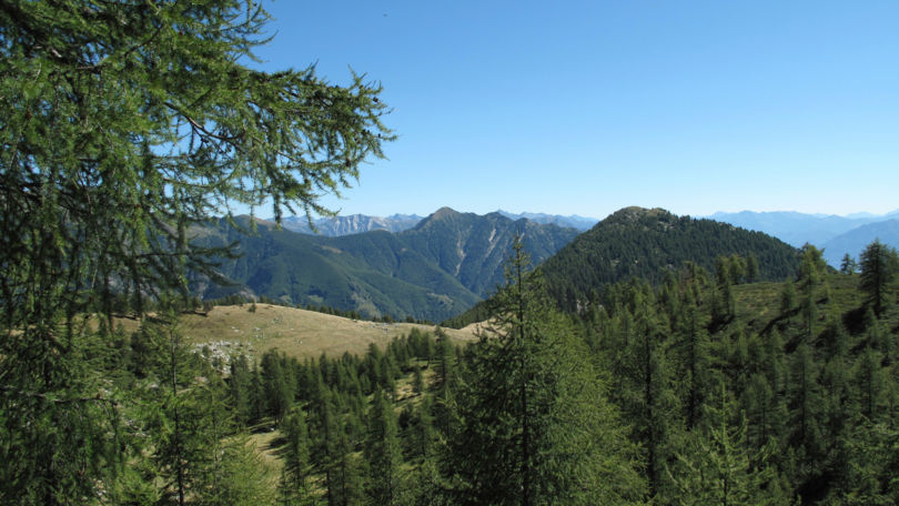 Salei and Onsernone Valley