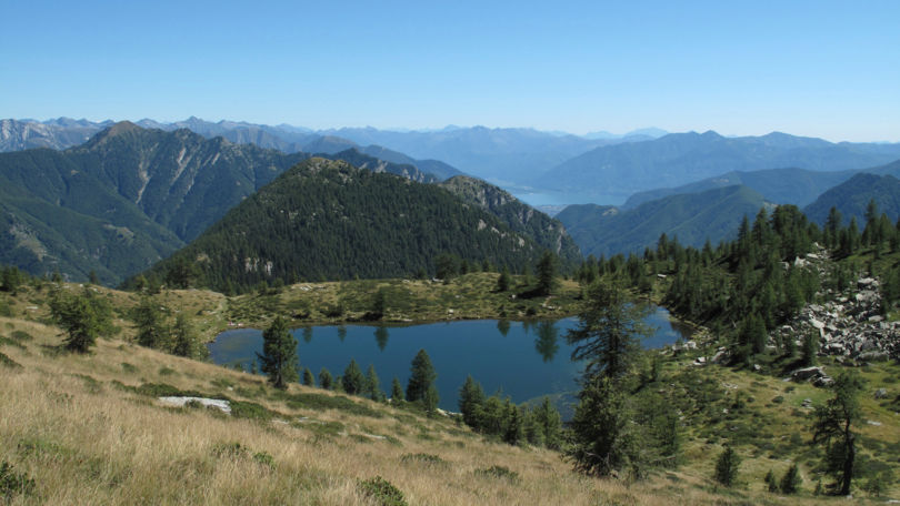 Salei and Onsernone Valley