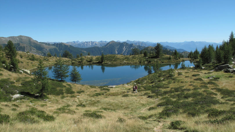 Salei and Onsernone Valley
