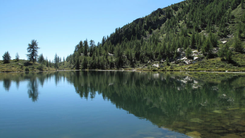 Salei and Onsernone Valley