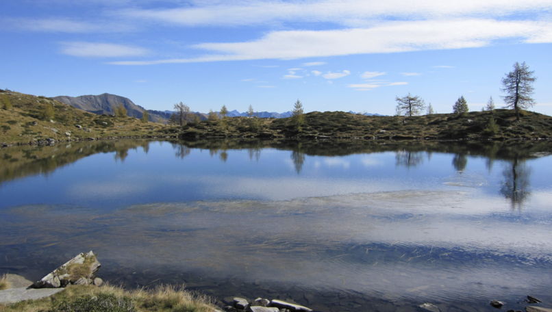 Salei and Onsernone Valley
