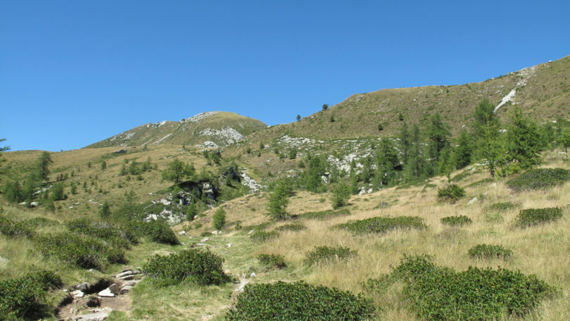 Salei and Onsernone Valley