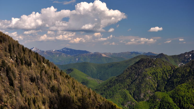 Salei and Onsernone Valley