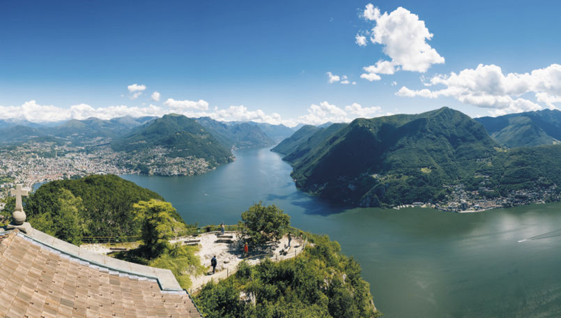 Monte San Salvatore