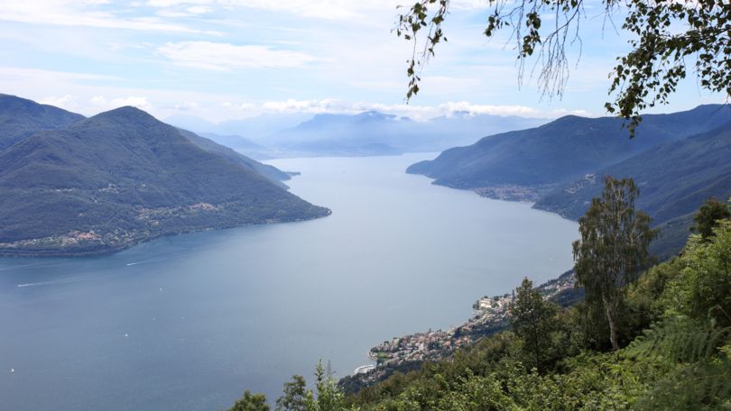 Ronco s/Ascona - Pizzo Leone