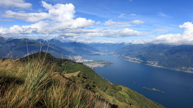 Ronco s/Ascona - Pizzo Leone