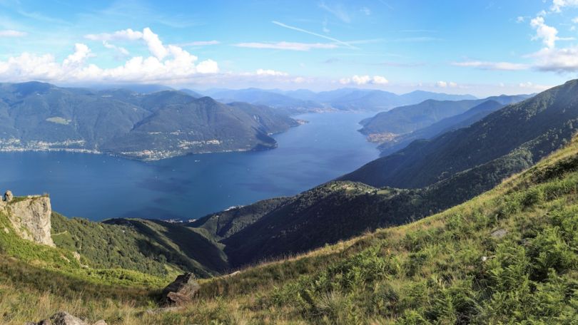 Ronco s/Ascona - Pizzo Leone